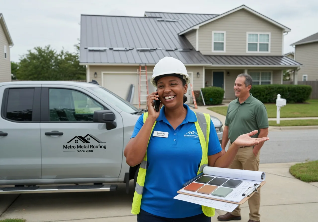 Metal Roofing Installation Winthrop, AR FAQs